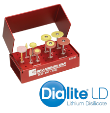 Dialite® LD Extra Oral Polishing Kit   K0240