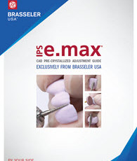 IPS e.max® CAD Pre-Crystallized Adjustment Guide